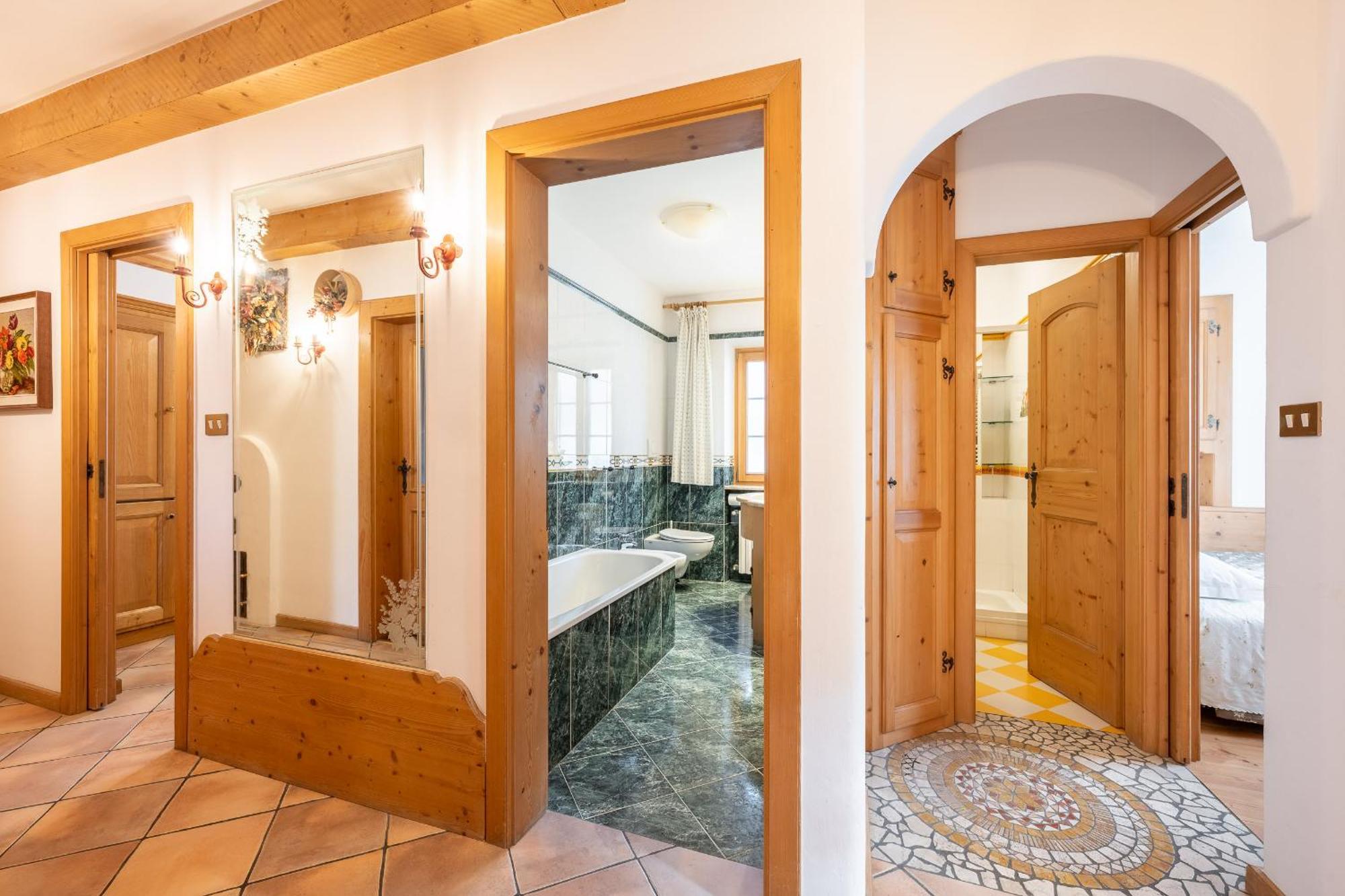Olimpia Lodge Кортіна-д'Ампеццо Екстер'єр фото
