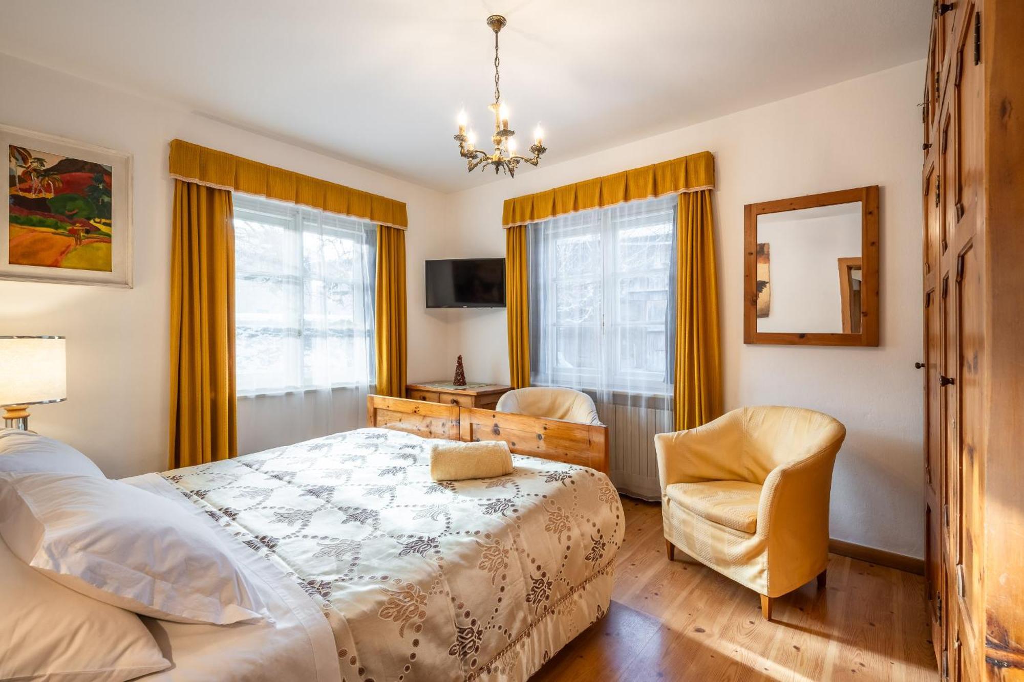 Olimpia Lodge Кортіна-д'Ампеццо Екстер'єр фото