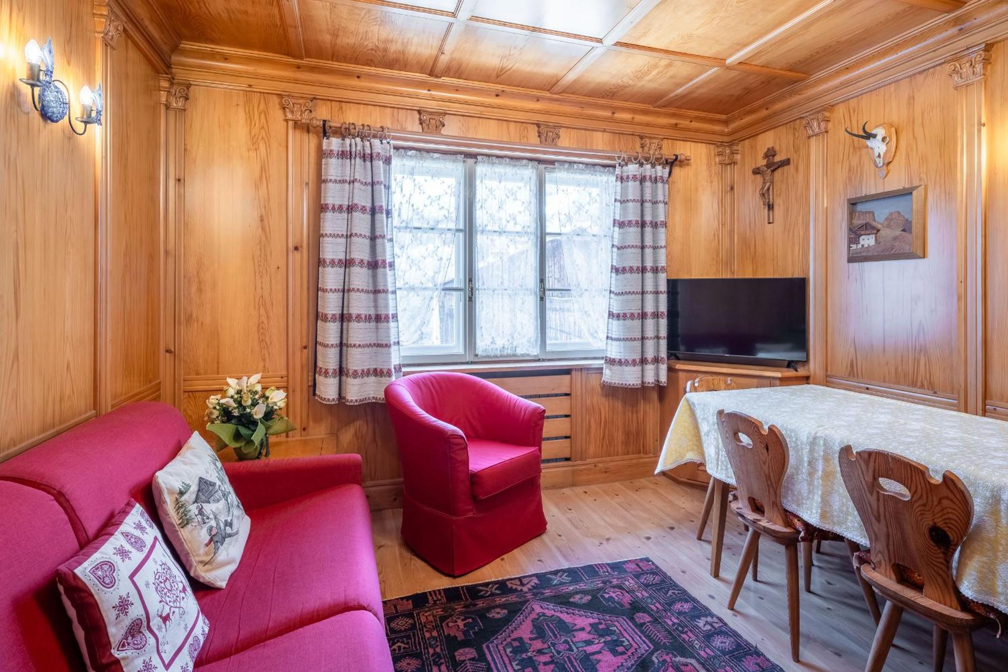 Olimpia Lodge Кортіна-д'Ампеццо Екстер'єр фото