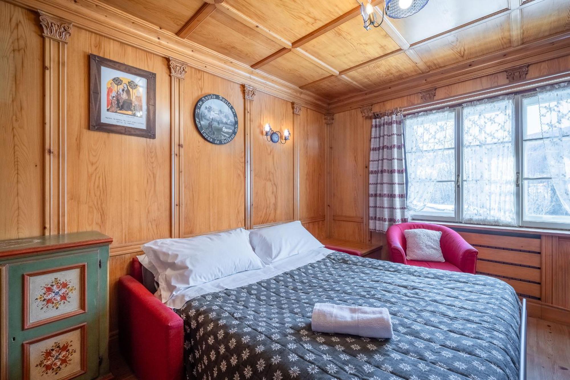 Olimpia Lodge Кортіна-д'Ампеццо Екстер'єр фото